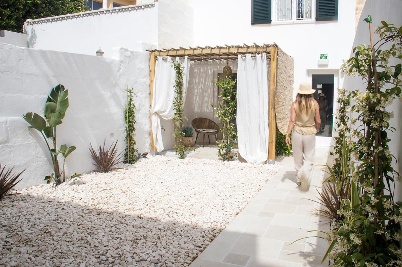 120 Hotel Boutique - Adults Only Ciutadella (Menorca) Exterior foto